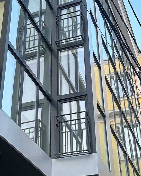 Металоконструкції під ключ (Сходи_Ворота_Хвіртка_Навіс_Перила_Балкон)