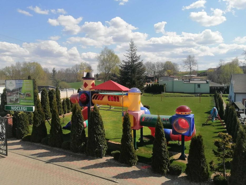 Agroturystyka z licznymi atrakcjami dla dzieci , nad jeziorem,nocleg