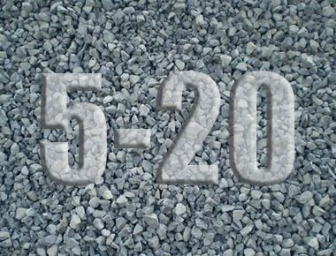 Предприятие реализует щебень, песок, отсев в Краматорске