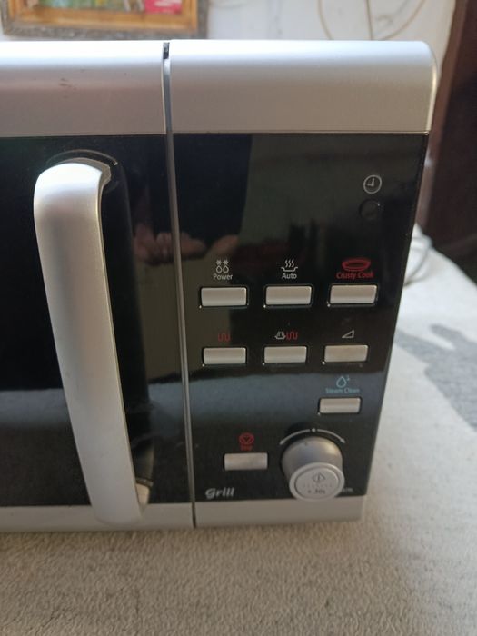 Мікрохвильовка Samsung