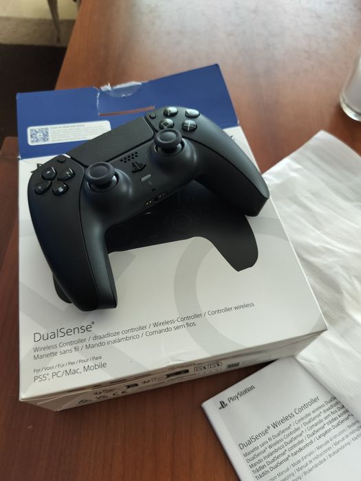 Comando PS5 Sony novo com garantia