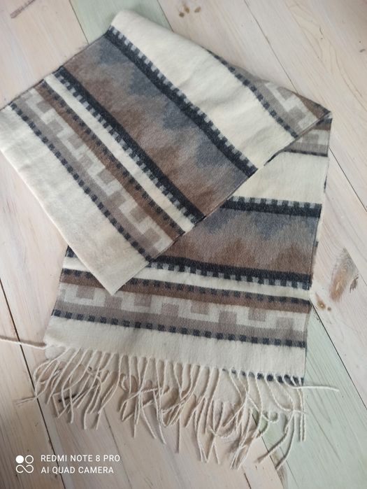 Szalik bardzo ciepły