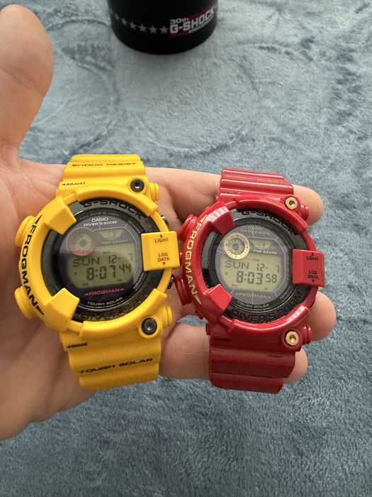 Casio G-Shock GF-8230E Frogman