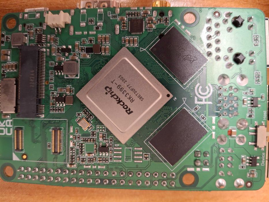 Komputer RADXA ROCK 4 SE