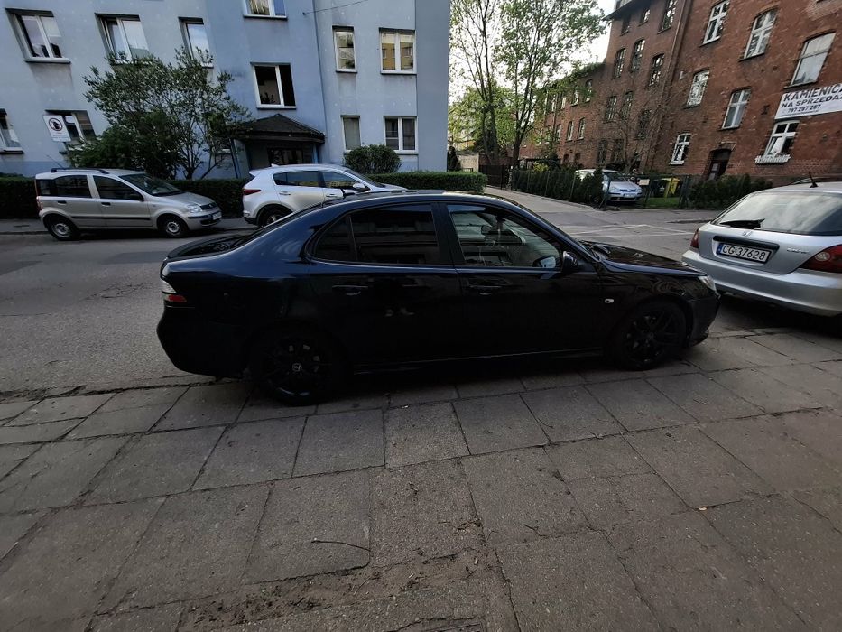 Saab 9-3 2.0t  210km automat 2010r
