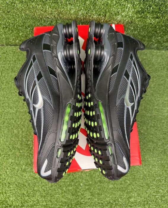 Кроссовки Nike Shox Ride 2 IQ0294-010 оригинал