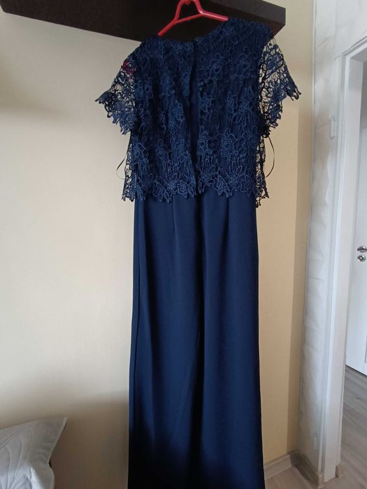 Elegancki kombinezon