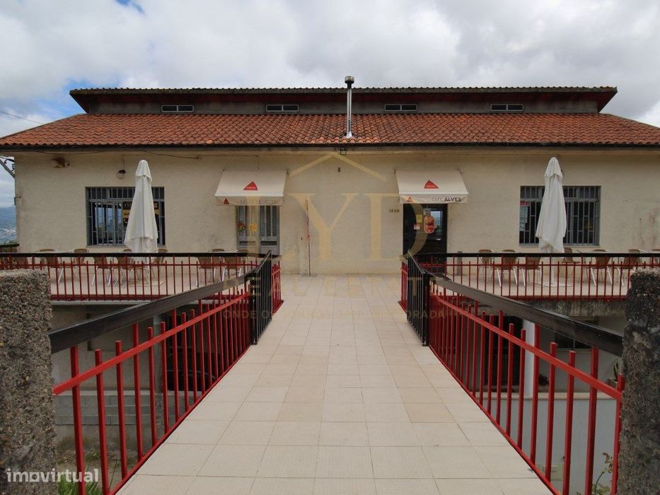 Café Snack Bar Arrendamento Canelas Penafiel