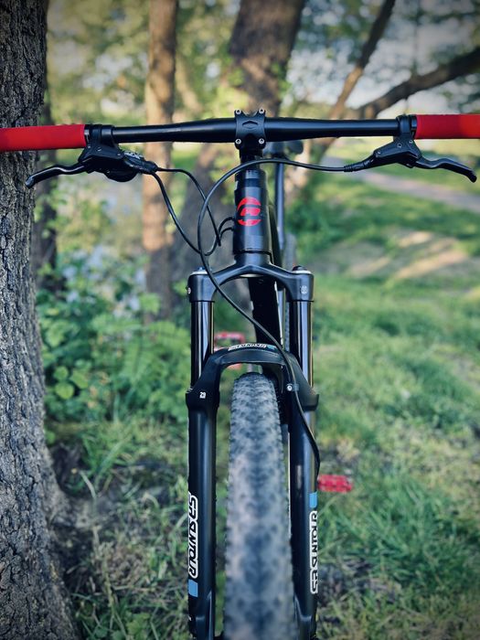 Rower MTB Qark El Diablo
