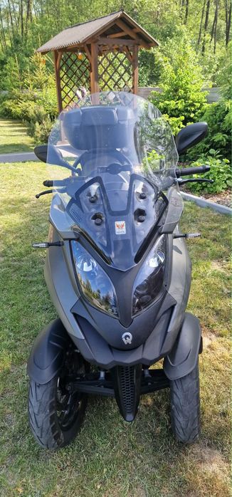 Quadro Qv 350 sprzedam piękny
