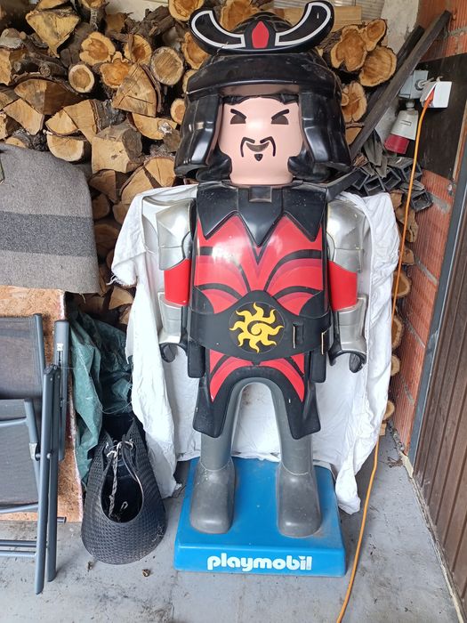 Playmobil Super figurka Ninja