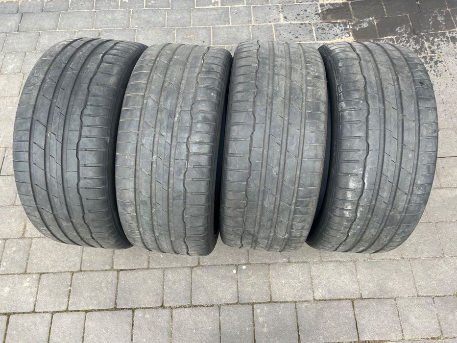Opona opony Hankook ventus S1 evo3 255/40/19