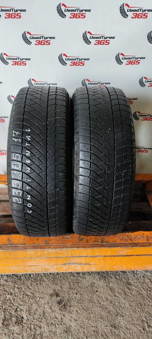 БЕЗ ПРЕДОПЛАТ Шини/Резина/Колеса Continental 235 65 R17 108T Зима #317