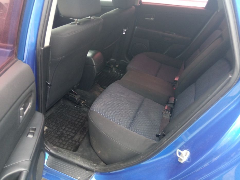 Mazda 3  1.6 i 2004
