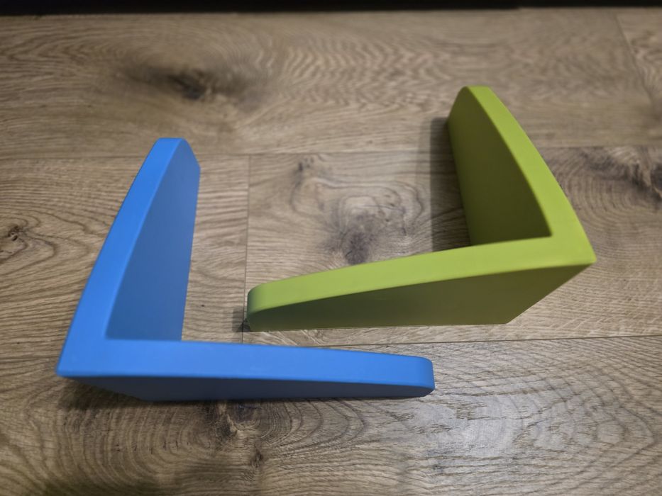 Półki ścienne IKEA