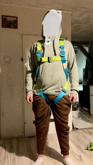 Szelki bezpieczenstwa 2 part