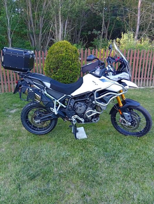 Triumph Tiger 900 RALLY PRO