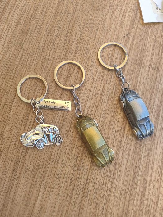 VW T1 e carocha. Vários Porta chaves