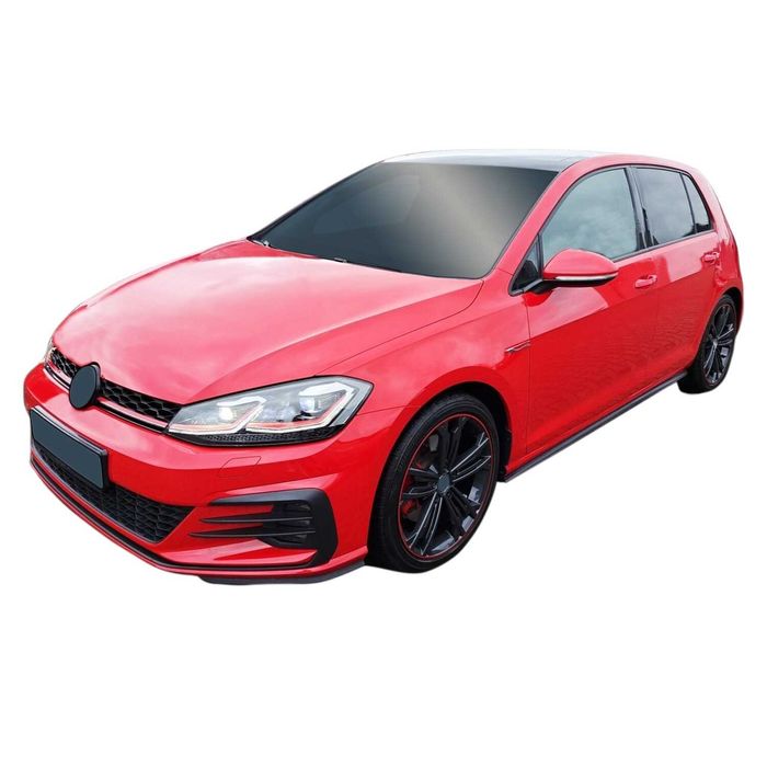 Para-choque frontal GTI para Volkswagen Golf 7 de 2012 a 2017