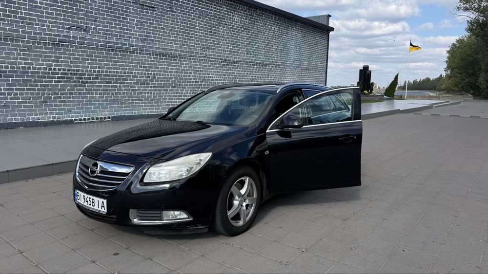 opel insignia