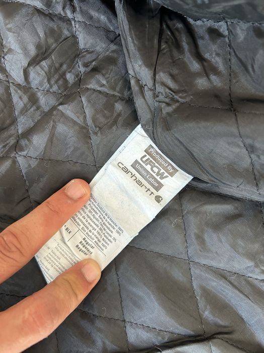 Casaco Rework Carhartt OG Active