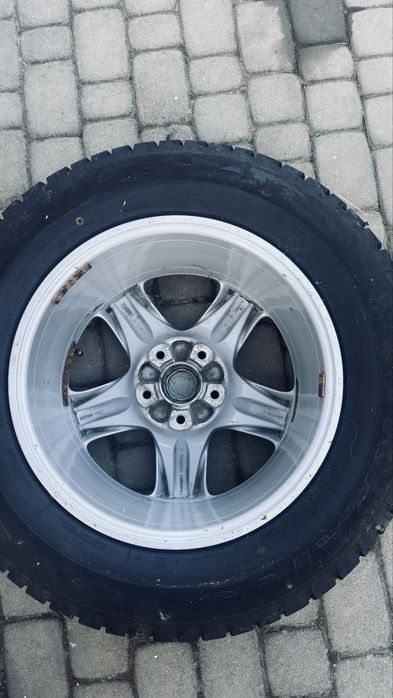 Оригінальні диски BBS R18 підійдуть для Q7, Touareg, Cayenne
