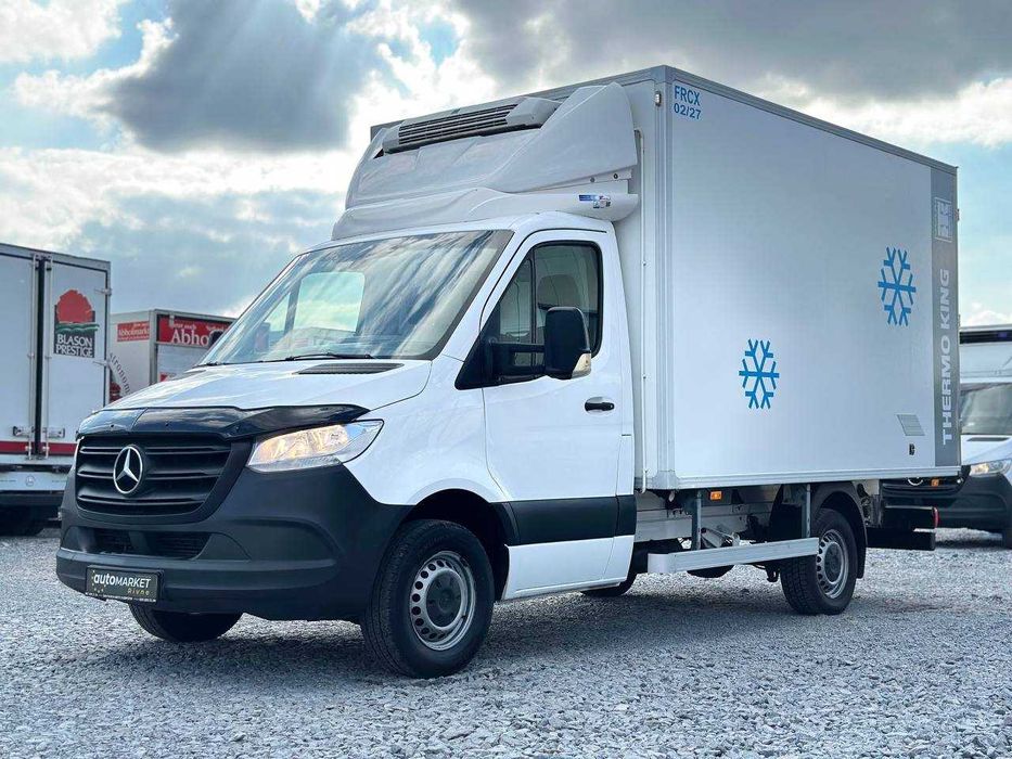 Mercedes-Benz Sprinter 2019p. Ref
