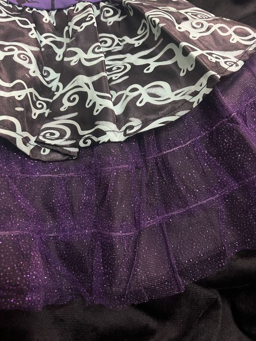 Disfarce Carnaval Halloween Menina Monster High