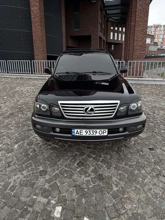Lexus LX 470,Лексус Лх470