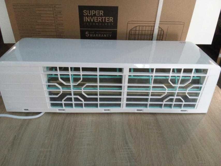 Кондиціонер nc clima 09 12 NCI09EHMIw1eu інвертор холод тепло -15