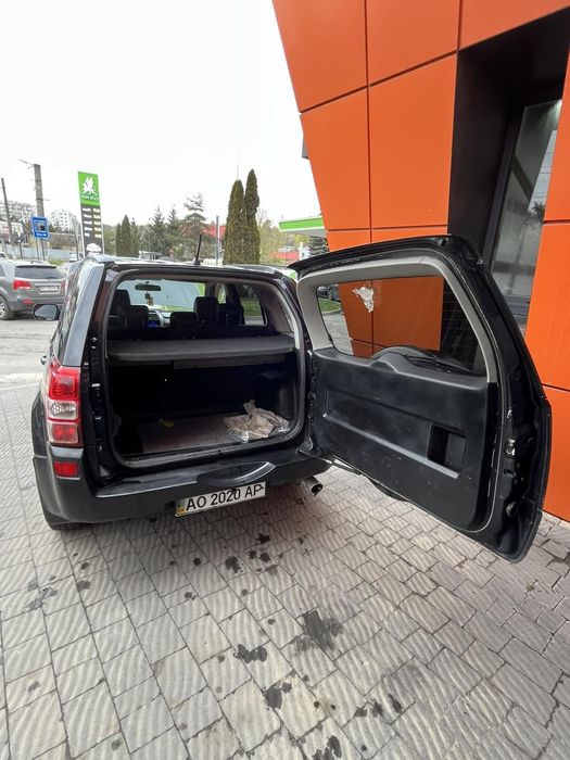Сузукі Grand Vitara 2007р 2.0 бензин Перший власник