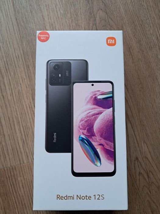 REDMI Note 12s 8G Ram 256GB