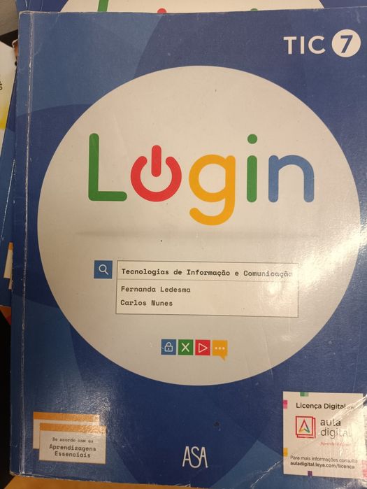 Livros escolares