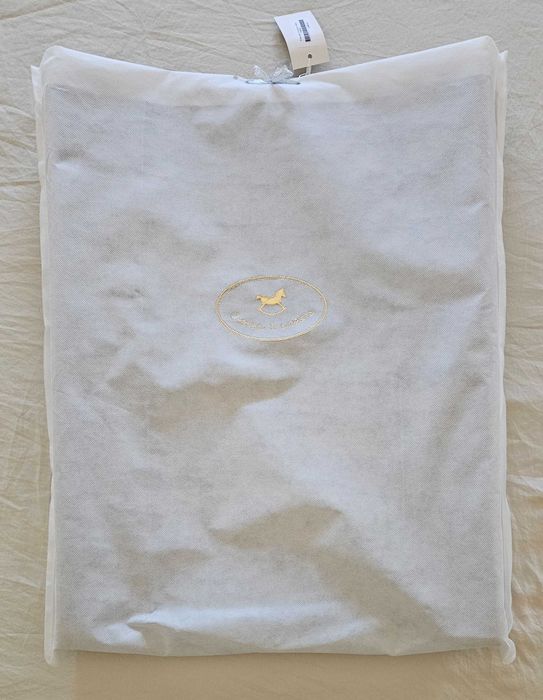 Bebé - Trocador de fraldas Cinzento - NOVO Mon Lit Cabane