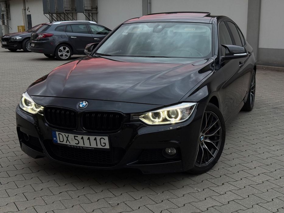 BMW Seria 3 Pierwszy wlaściciel