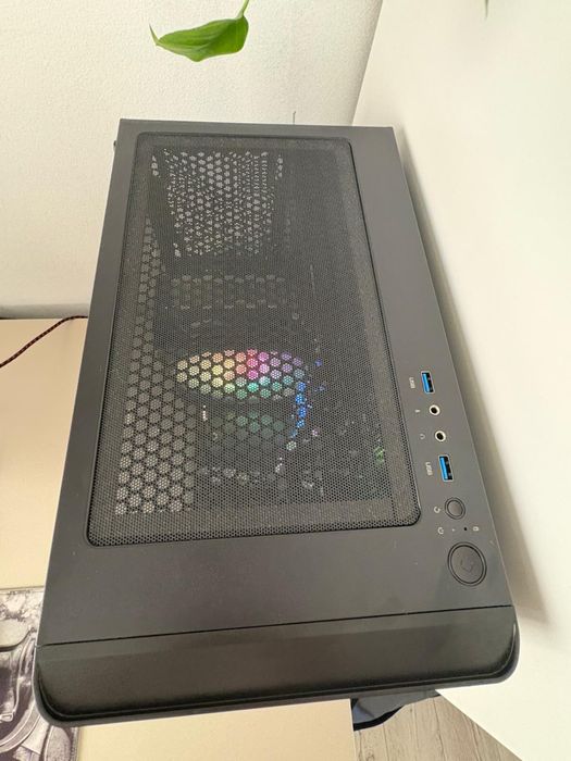 Komputer rtx 2060 i5 11400f Z ubezpieczeniem do 2028.r