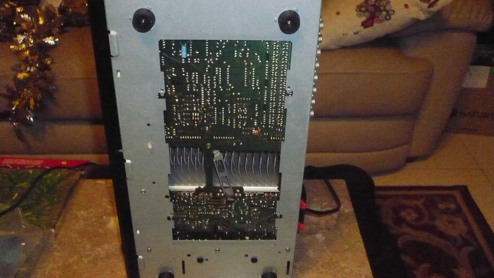 Amplificador - Recetor - Rádio Kenwood KR-A56R