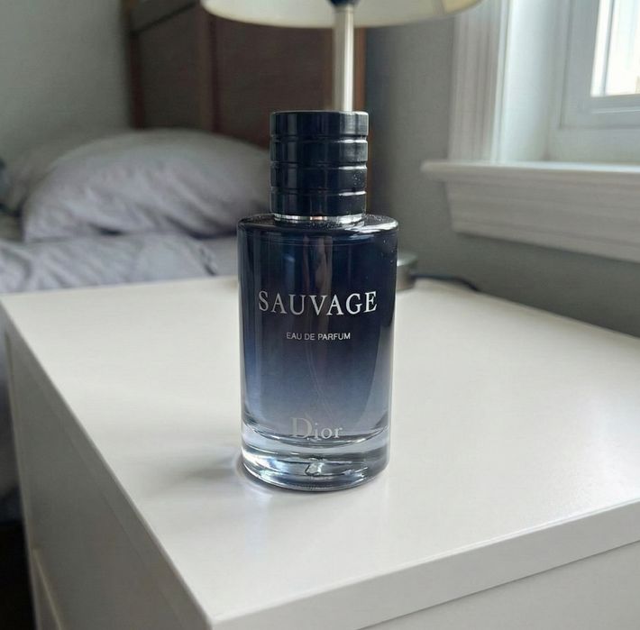 Орігінальний парфюм Christian Dior Sauvage 100мл