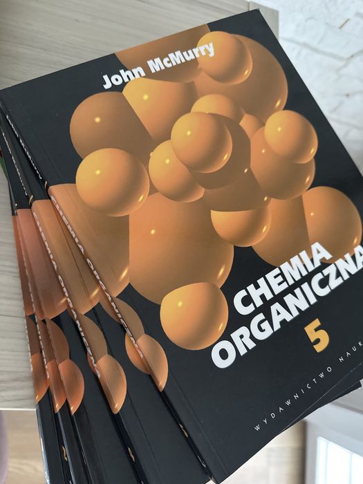 Chemia organiczna McMurry