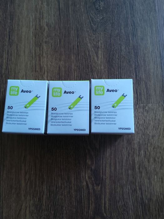 Aveo My Life paski 150 sztuk