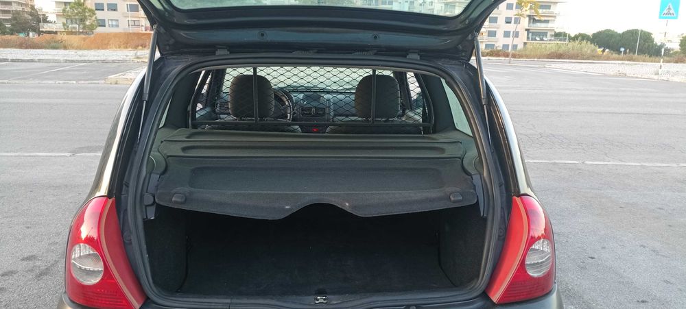 Renault Clio 1.5 dci