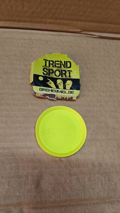 Dysk Mini Frisbee dreheumel saledynowy