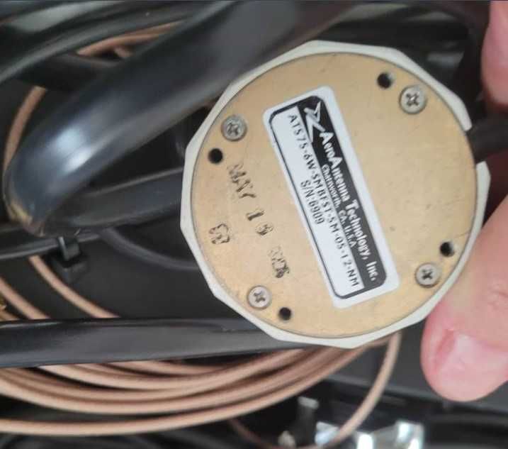 Telefon satelitarny wojskowy TT-3030P