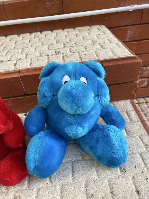 Peluches Kodak anos 80-90 (Kolorkins)