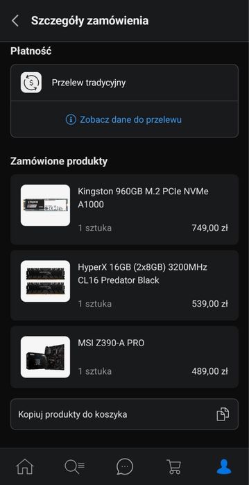 Pc gaming rtx 2070 super - komputer do gier/grania