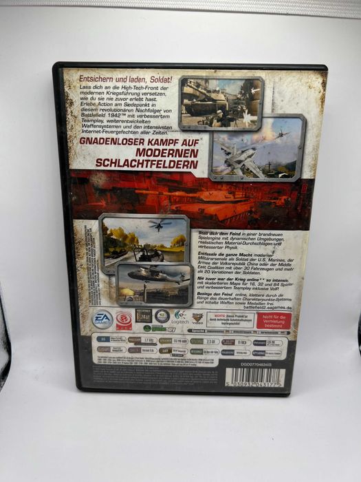 Battlefield 2 - Gra PC!