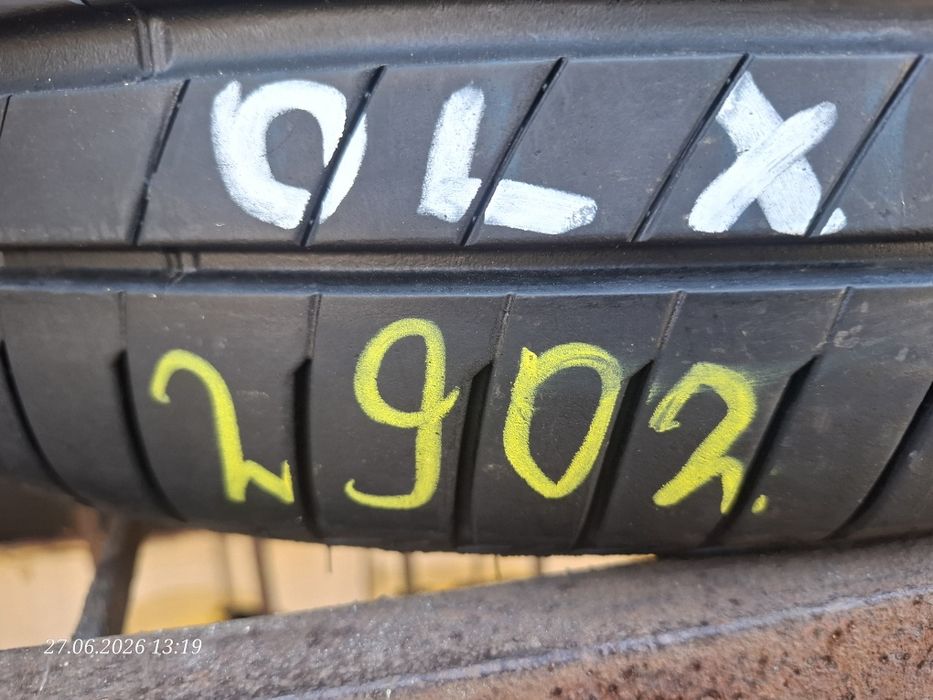 Sprzedam oponę letnią używaną Bridgestone turanza t005