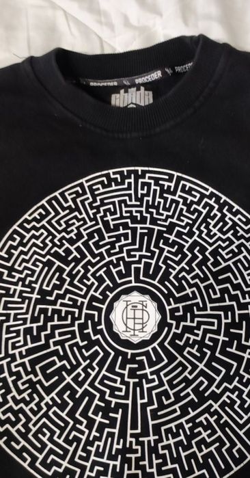 Bluza Chada Szukajcie Aż Znajdziecie S Proceder