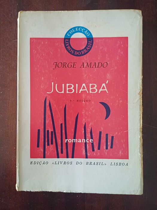 Jorge Amado - Jubiabá