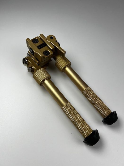 Тактичні складні сошки Atlas BIPOD Койот 41176